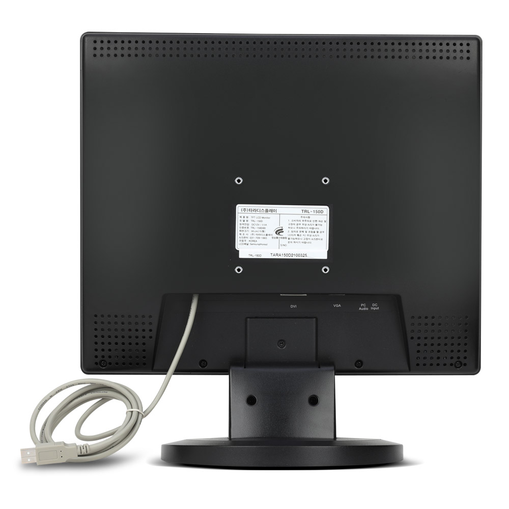15인치 터치모니터 (TRL-150D TOUCH)
