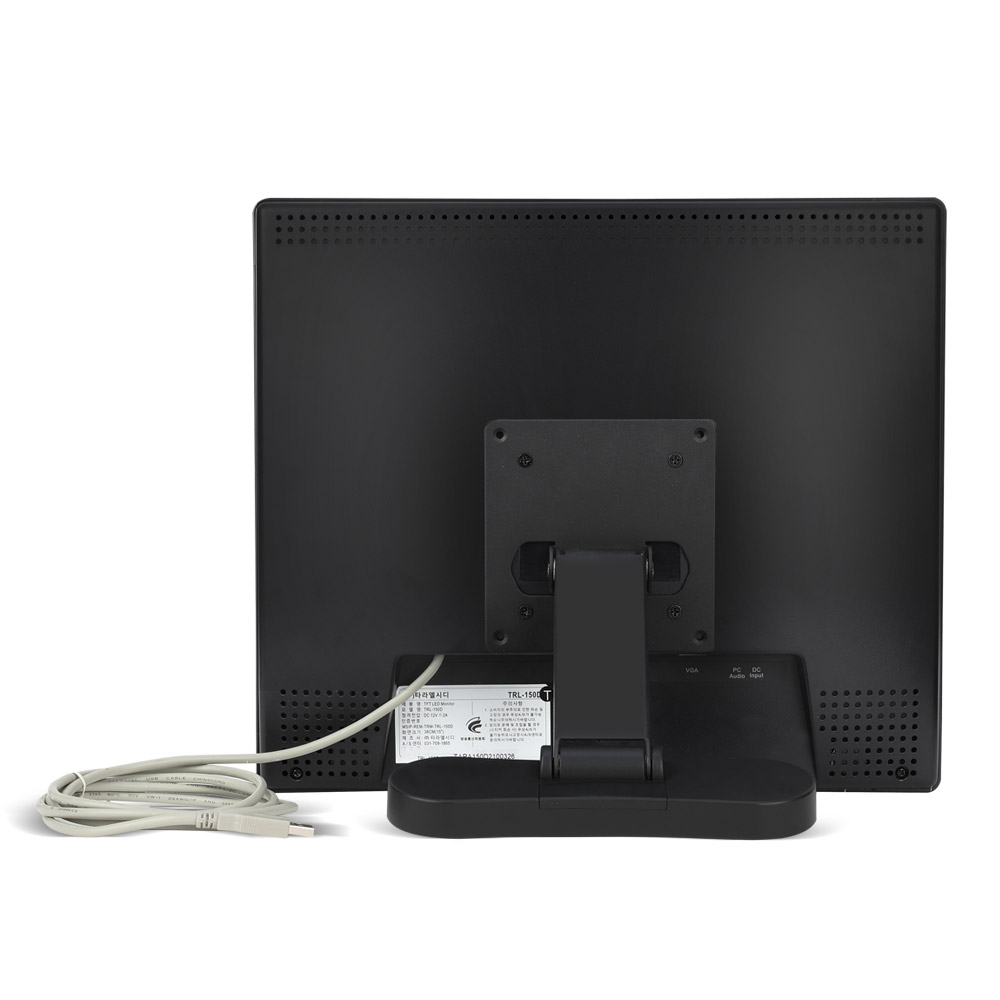 15인치 터치모니터 (TRL-150D TOUCH)