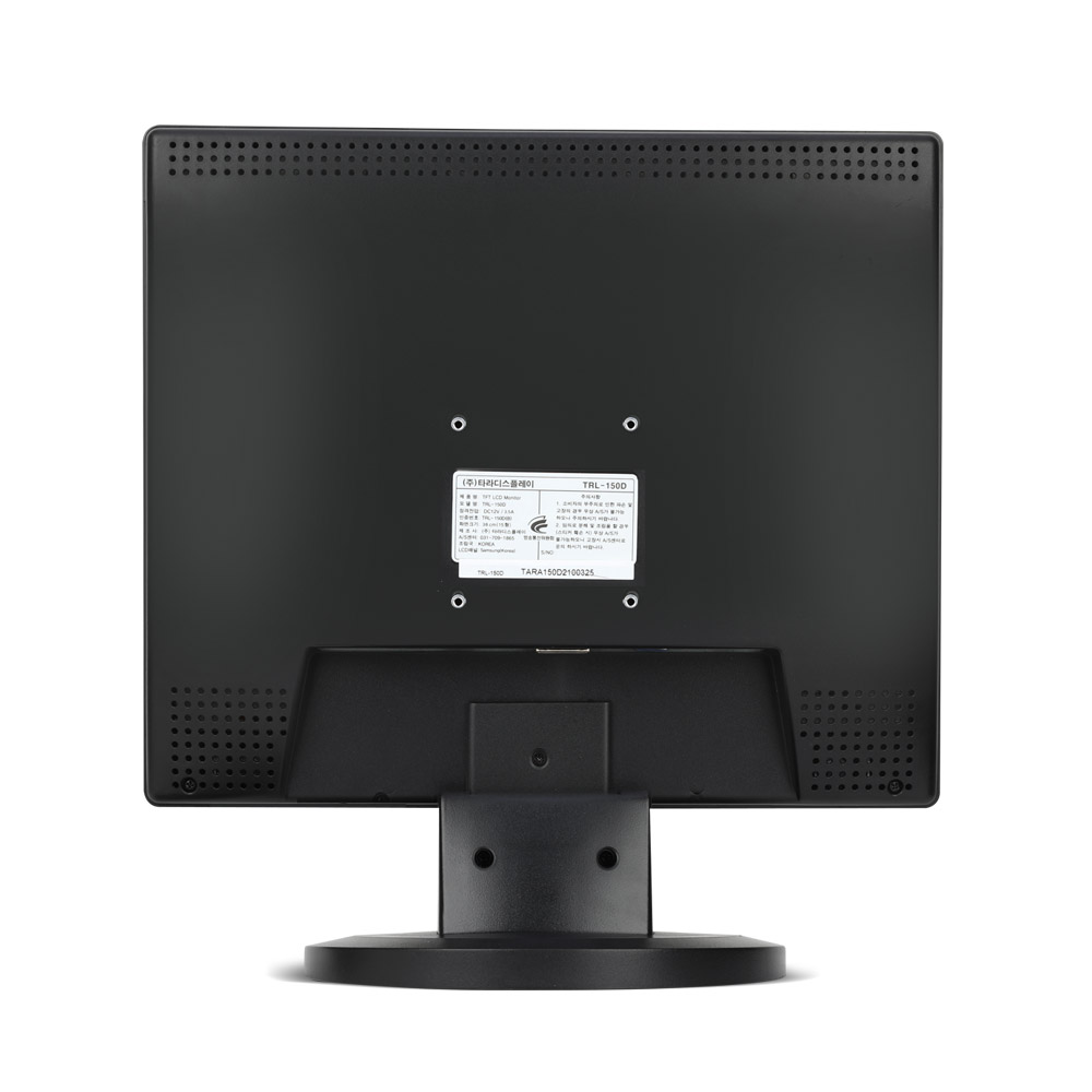 15인치 모니터 (TRL-150D) DVI