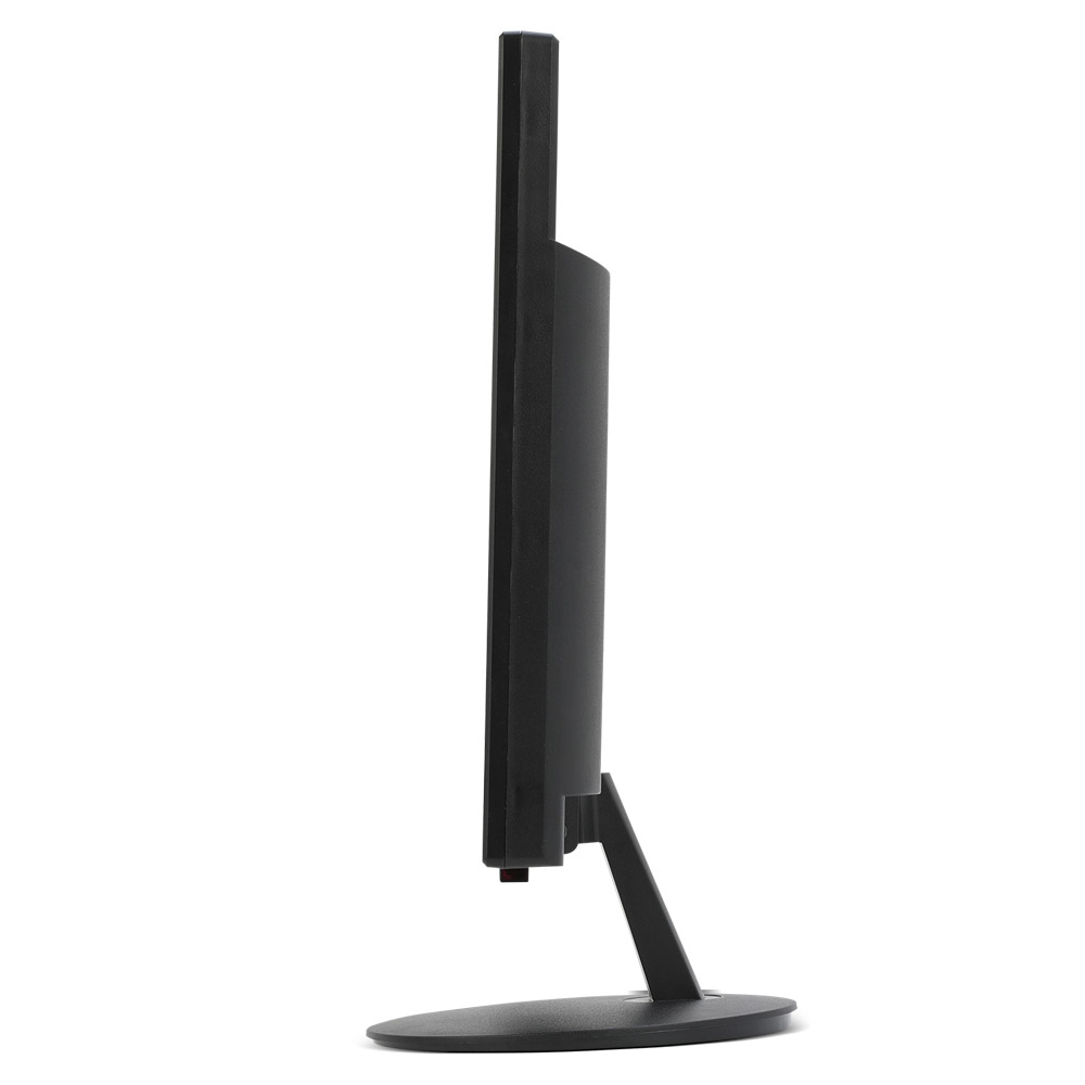19인치 CCTV 모니터 190BNC NEW (CCTV전용 모니터 / BNC+HDMI+VGA+USB / 리모컨 사용)