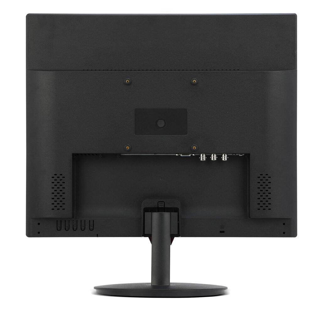 19인치 CCTV 모니터 190BNC NEW (CCTV전용 모니터 / BNC+HDMI+VGA+USB / 리모컨 사용)